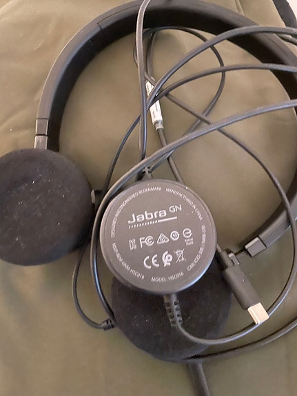 Jabra Evolve 20 kuulokemikrofoni, stereo, MS, USB-C
