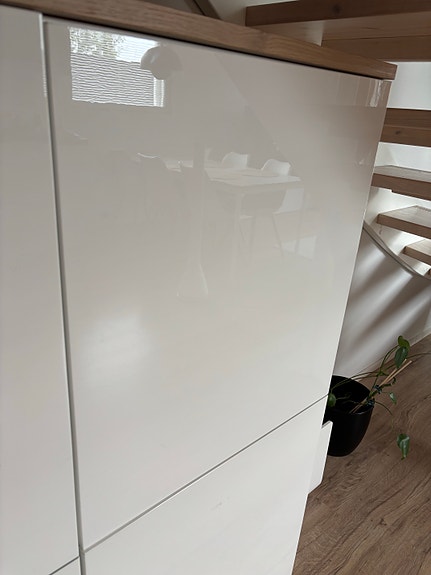 Ikea bestå korkeakiilto ovi (6kpl)