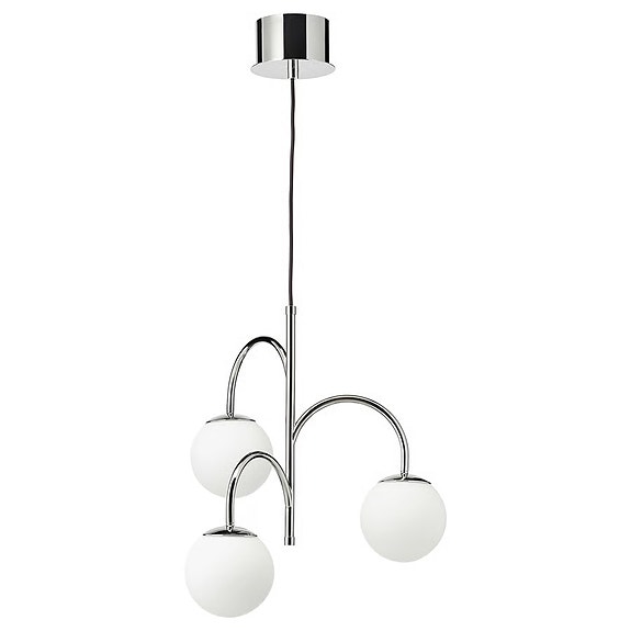 IKEA SIMRISHAMN 3-Arm Ceiling Lamp (New)