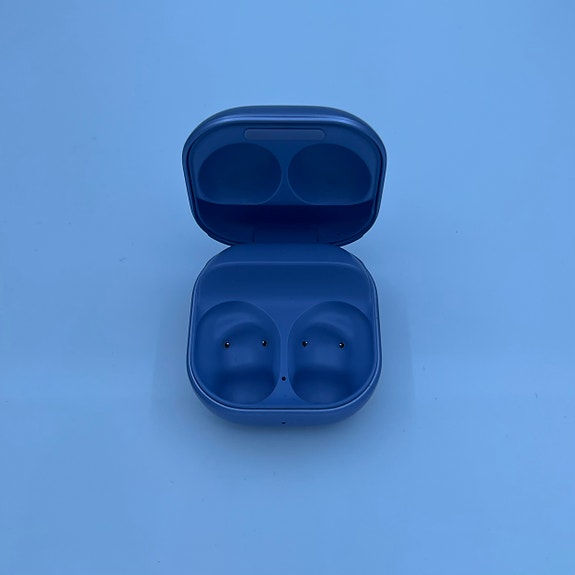 Kotelo Samsung Galaxy Buds Pro violetti