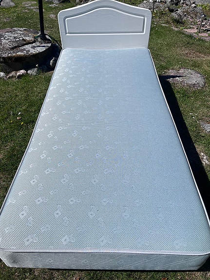 Annetaan 90 cm leveä runkopatja