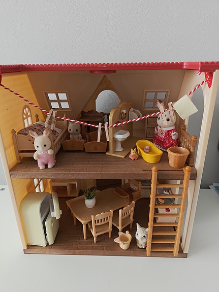 Sylvanian Families