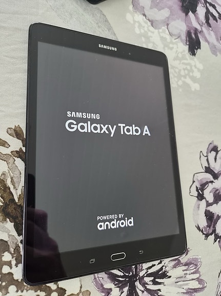 Samsung Galaxy tabletti