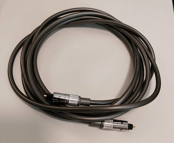 Techlink Optinen kaapeli Toslink 3m