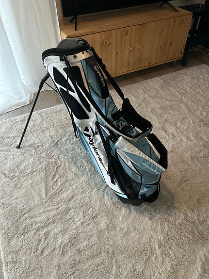 TaylorMade golf kantobägi, naisten/junior