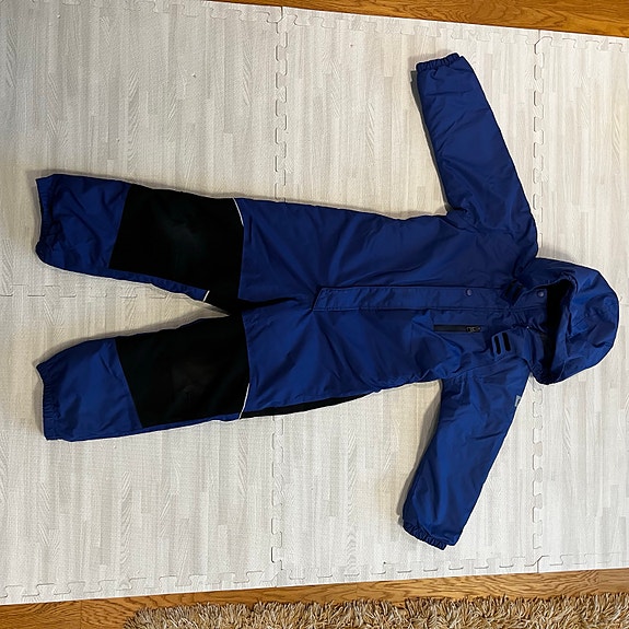 Reima toppahaalari 122cm vedenpitävä