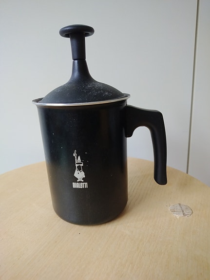 Bialetti maitovaahdotin kannu