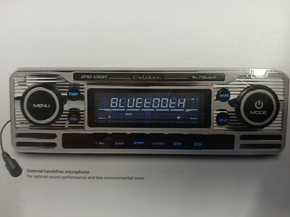 Caliber retro autostereot *UUSI*
