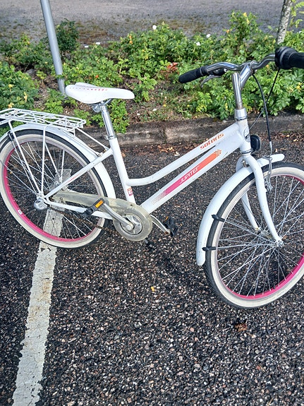Pyörä 24" 3-vaiht jupiter