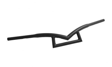 Highway Hawk  HANDLEBAR POSEIDON BLACK