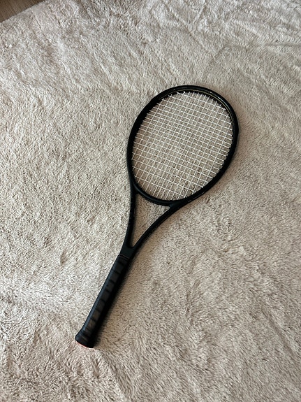 Wilson Pro Staff tennismaila