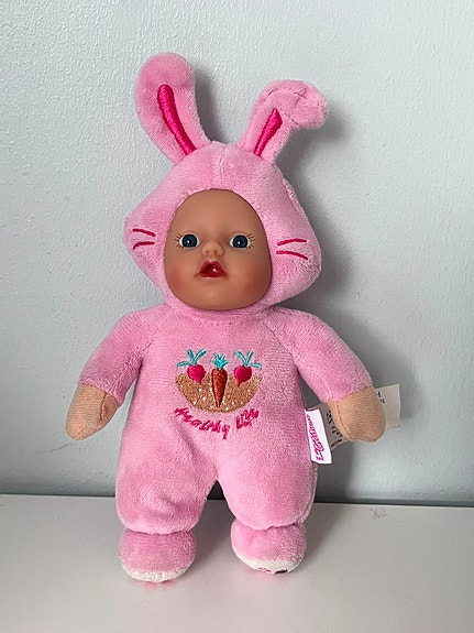 Zapf Creation BABY BORN Nukke Cutie for babies