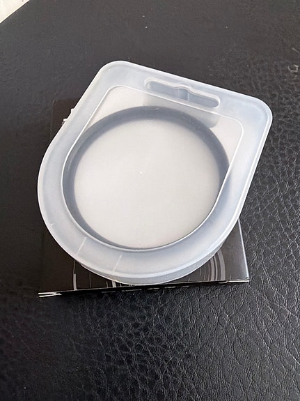 UV Suodin / uv-filtteri 55mm