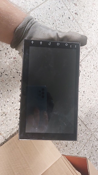 2-Din android näyttö soittimia
