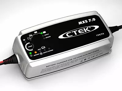 CTEK MXS 7.0 akkulaturi 12V