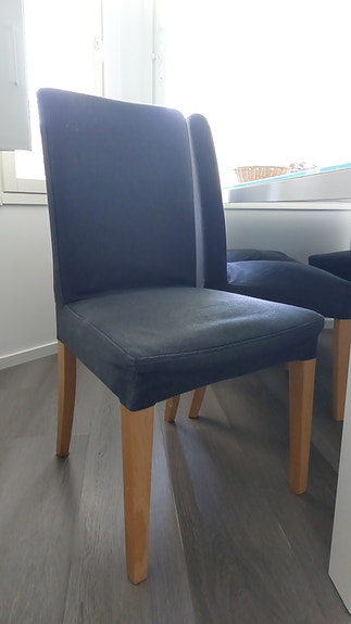 Ikea Henriksdal-tuolit (6kpl)