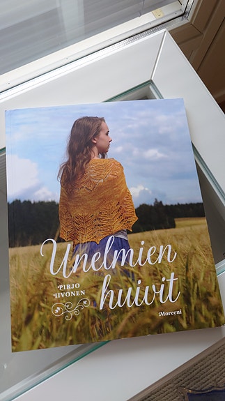 Unelmien huivit -kirja, Veera Välimäki
