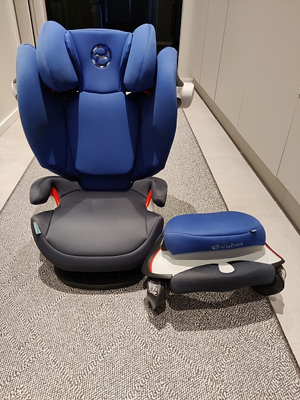 Cybex Pallas M -turvaistuin