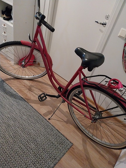 Solifer classic polkupyörä 28"