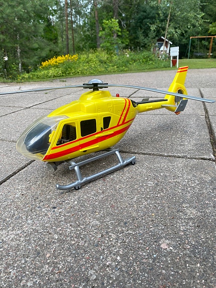 Helikopteri lelu