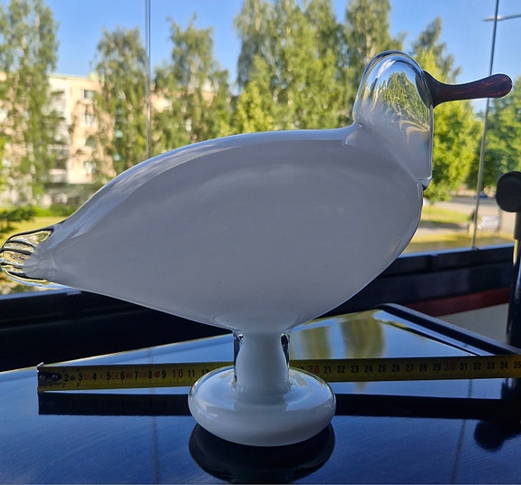 Iso Kajava , Oiva Toikka