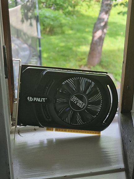 Palit GeForce GTX 1650