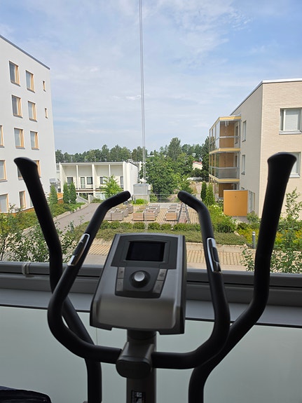 tunturi cross trainer c 40