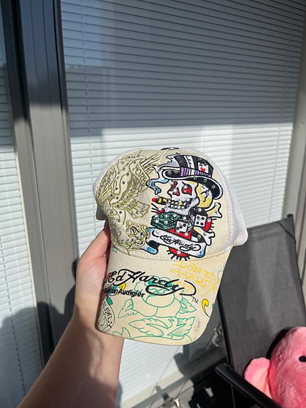 Ed Hardy lippalakki