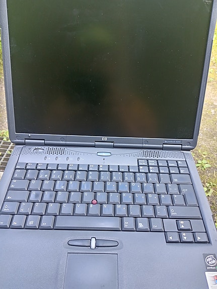 Hp Omnibook 6000