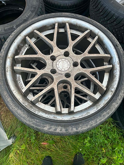 BMW vanteet vertin concave