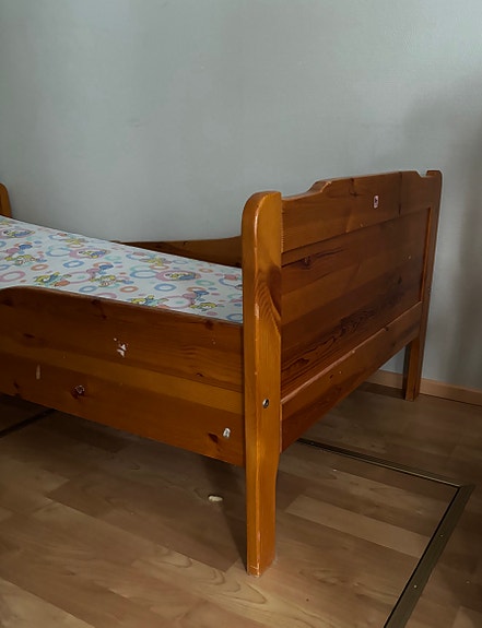 Juniorisänky