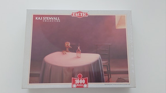 Kaj Stenvall 1000 palan palapeli uusi