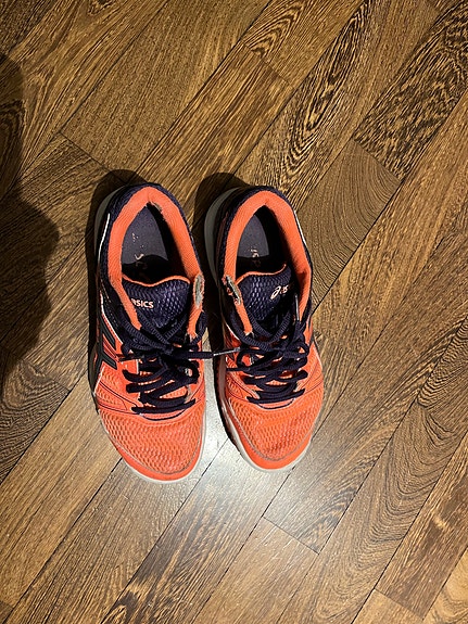 Asics sisäpelikengät 36