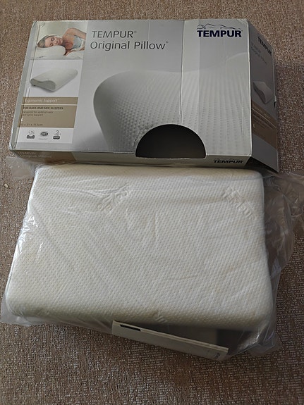 Tempur original pillow L