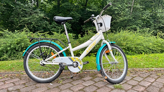 Jupiter Sweetie 20” lasten polkupyörä