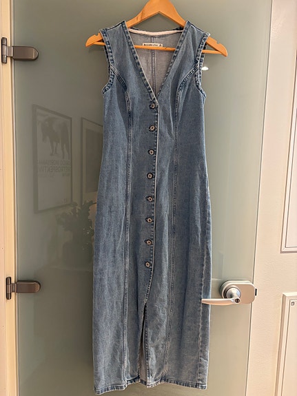 Abercrombie & Fitch farkkumekko XS