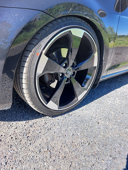Rotor 19" 225/35/19 Renkailla