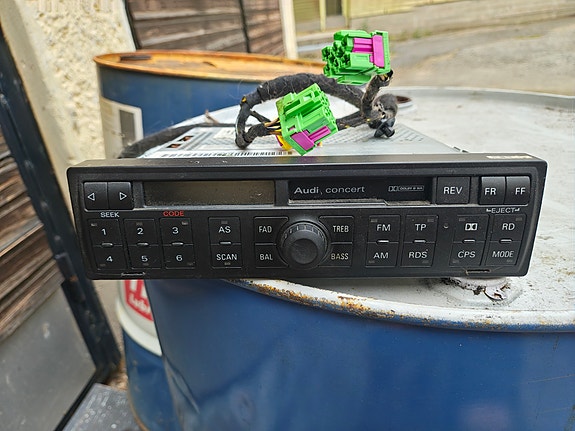 Audi concert