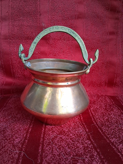 Vanha pieni pata