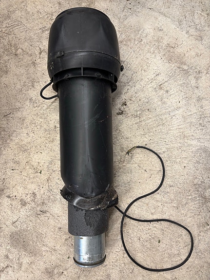 Huippuimuri vilpe e190p