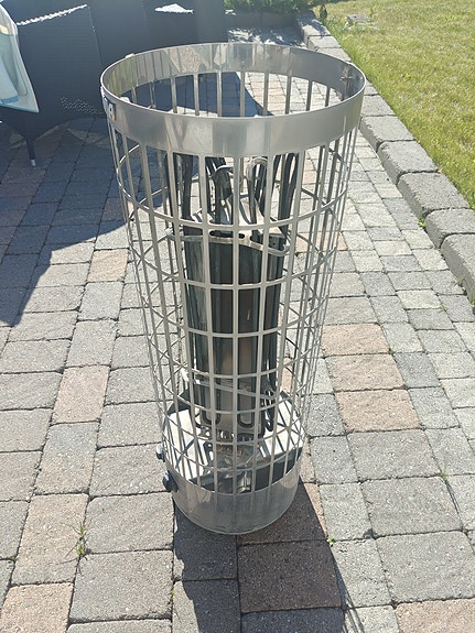 Harvia 9kw kiuas