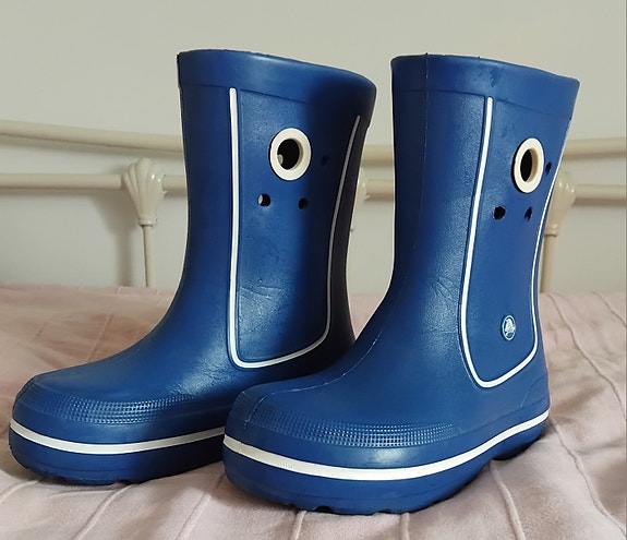 Crocs kumisaappaat