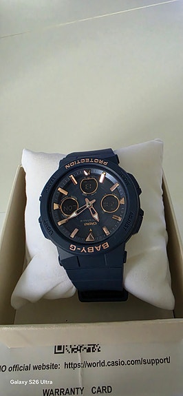 Casio Baby-G rannekello (BGA-2510-2AJF)