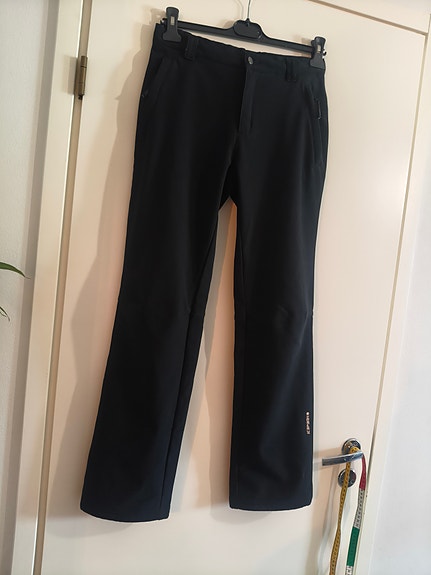 Icepeak softshell housut