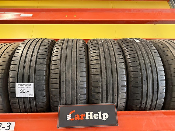 225/55R18 Nokian HakkaBlue2 SUV