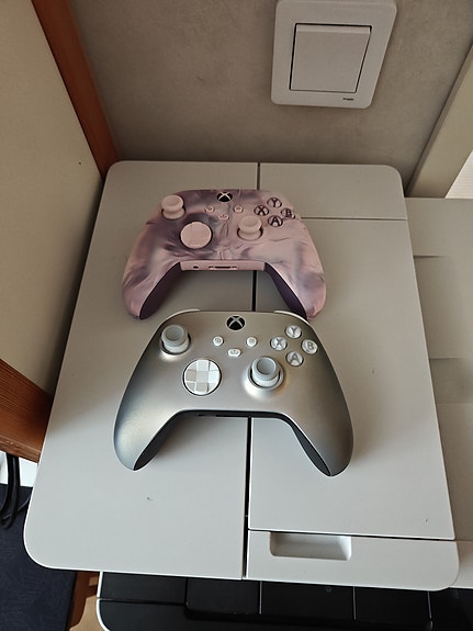 Microsoft Xbox langaton ohjaimet #2