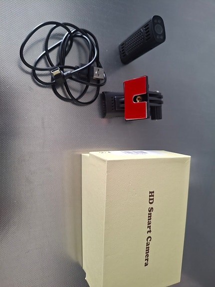 Uus mini kamera