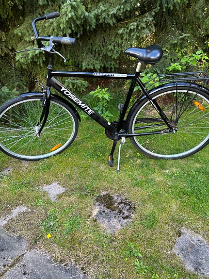 Miesten polkupyörä 28”