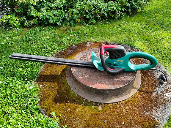 Bosch Pensasleikkuri AHS 6000 Pro-T