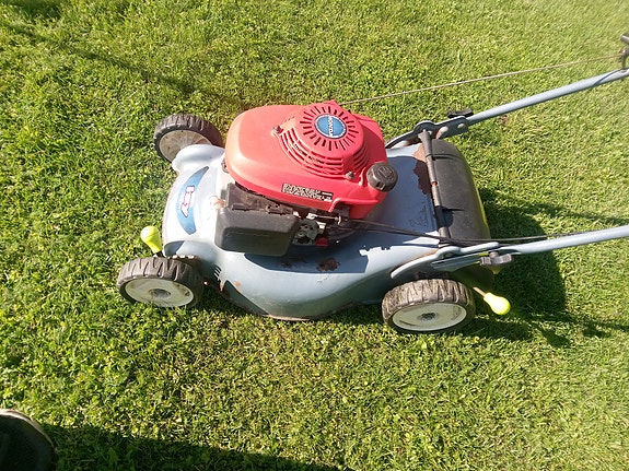 Honda ruohonleikkuri